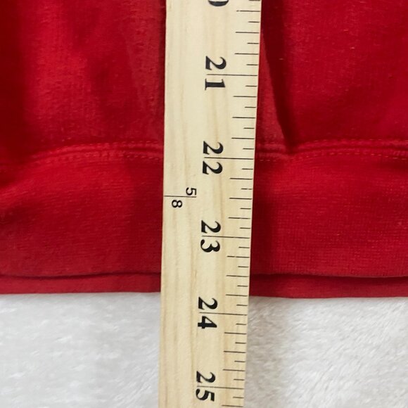 Vintage Pro Player Arizona Wildcats Red Drawstring Hoodie NCAA Men's Large - Picture 7 of 7